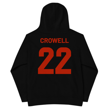 Lance Crowell | Jersey Style Youth Hoodie