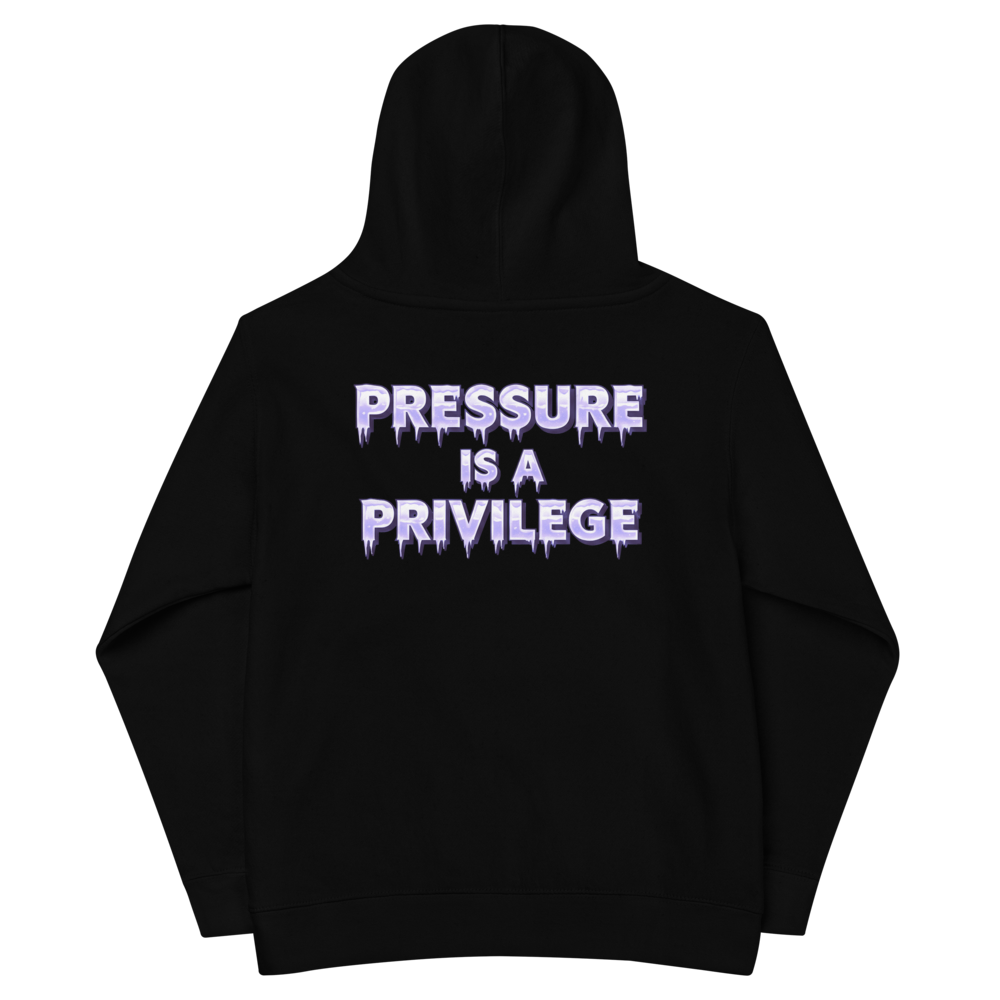 Emma Burr | Jersey Style Youth Hoodie