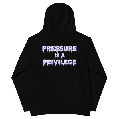 Emma Burr | Jersey Style Youth Hoodie