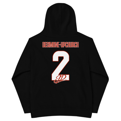 Jayden Desimone Upchurch | Jersey Style Youth Hoodie