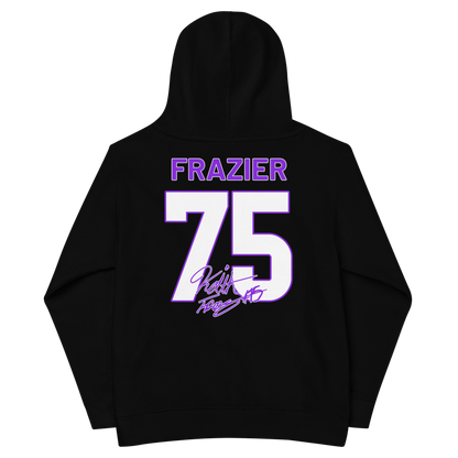 Keith Frazier | Jersey Style Youth Hoodie