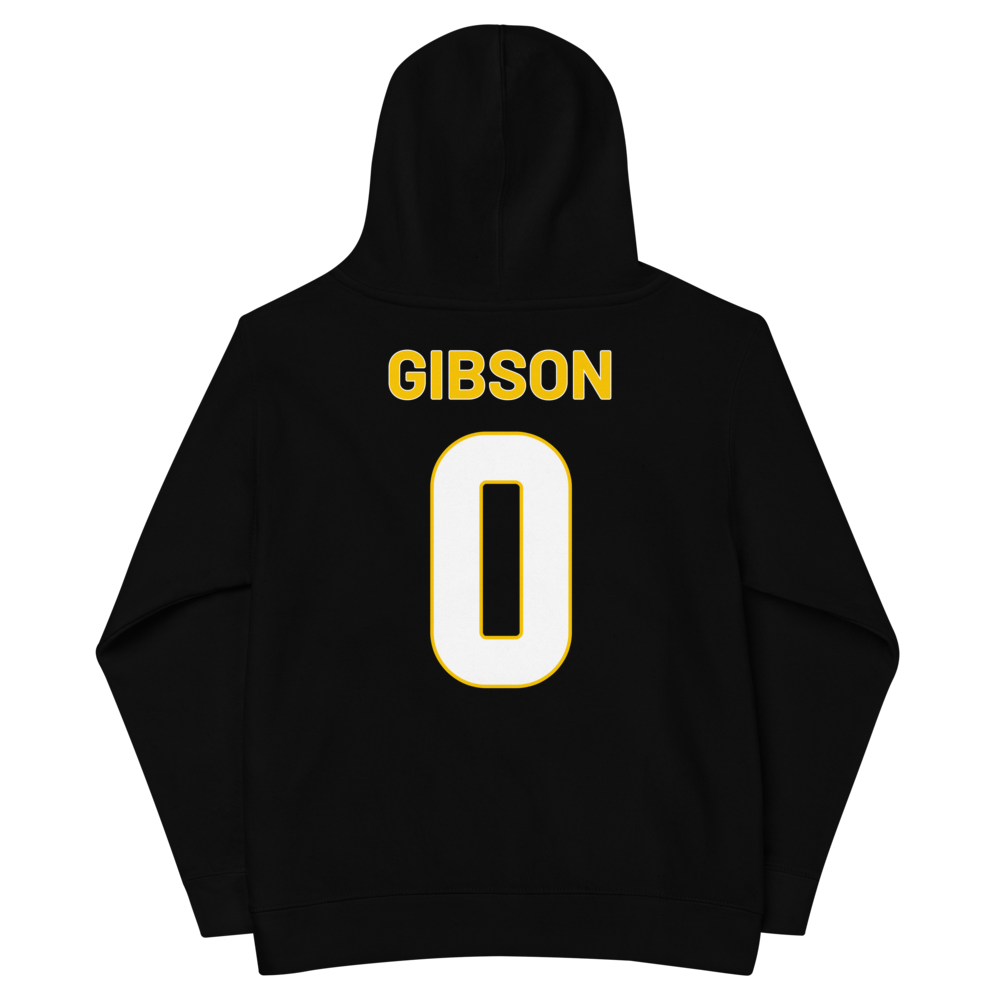 Andrew Gibson | Jersey Style Youth Hoodie