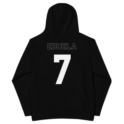 Tresor Ebuela | Jersey Style Youth Hoodie