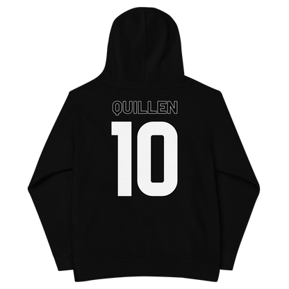 Jordan Quillen | Jersey Style Youth Hoodie