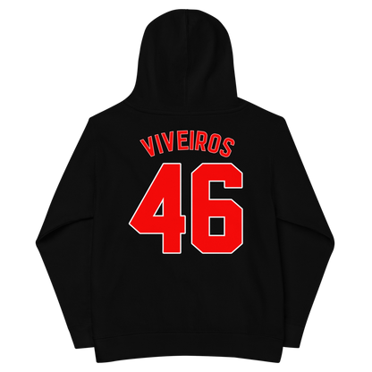 Brayden Viveiros | Jersey Style Youth Hoodie