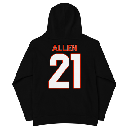 Timothy Allen | Jersey Style Youth Hoodie