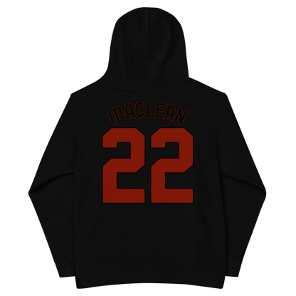 Lukas MacLean | Jersey Style Youth Hoodie