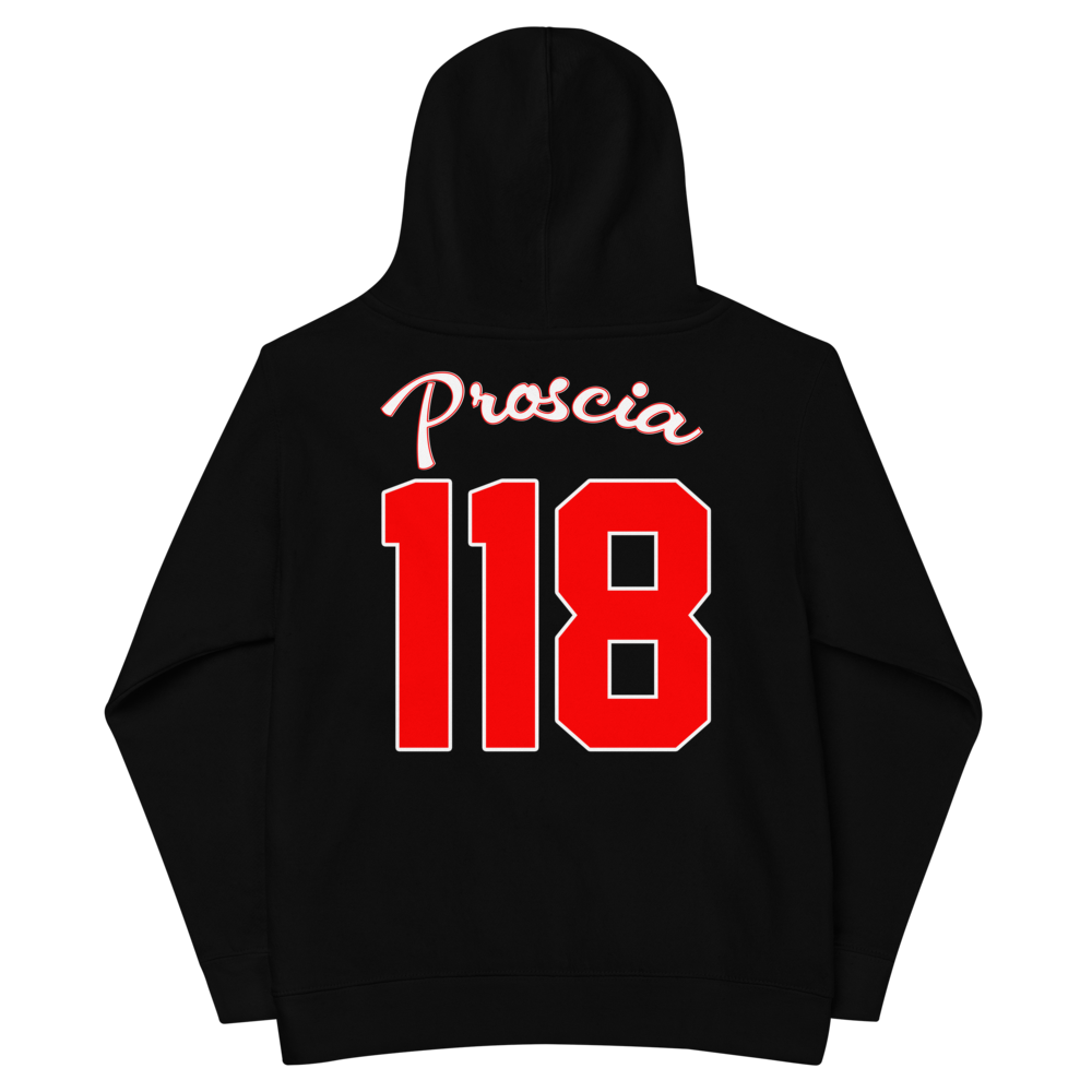 Constentino Proscia | Jersey Style Youth Hoodie
