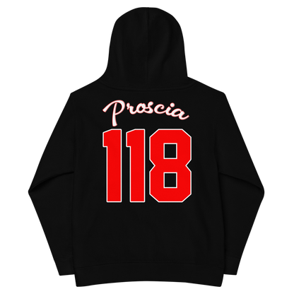 Constentino Proscia | Jersey Style Youth Hoodie