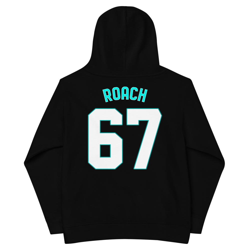David Roach | Jersey Style Youth Hoodie