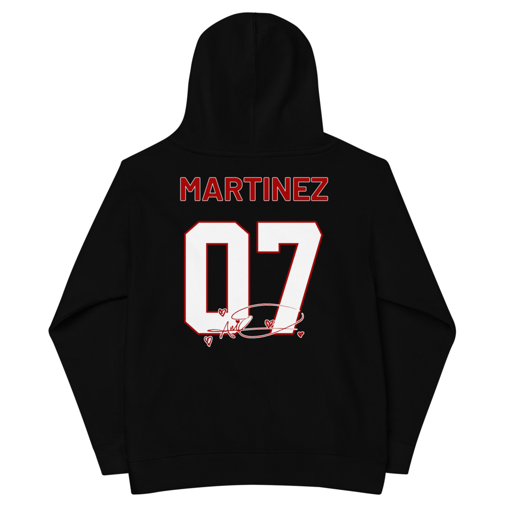 Anais Martinez | Jersey Style Youth Hoodie