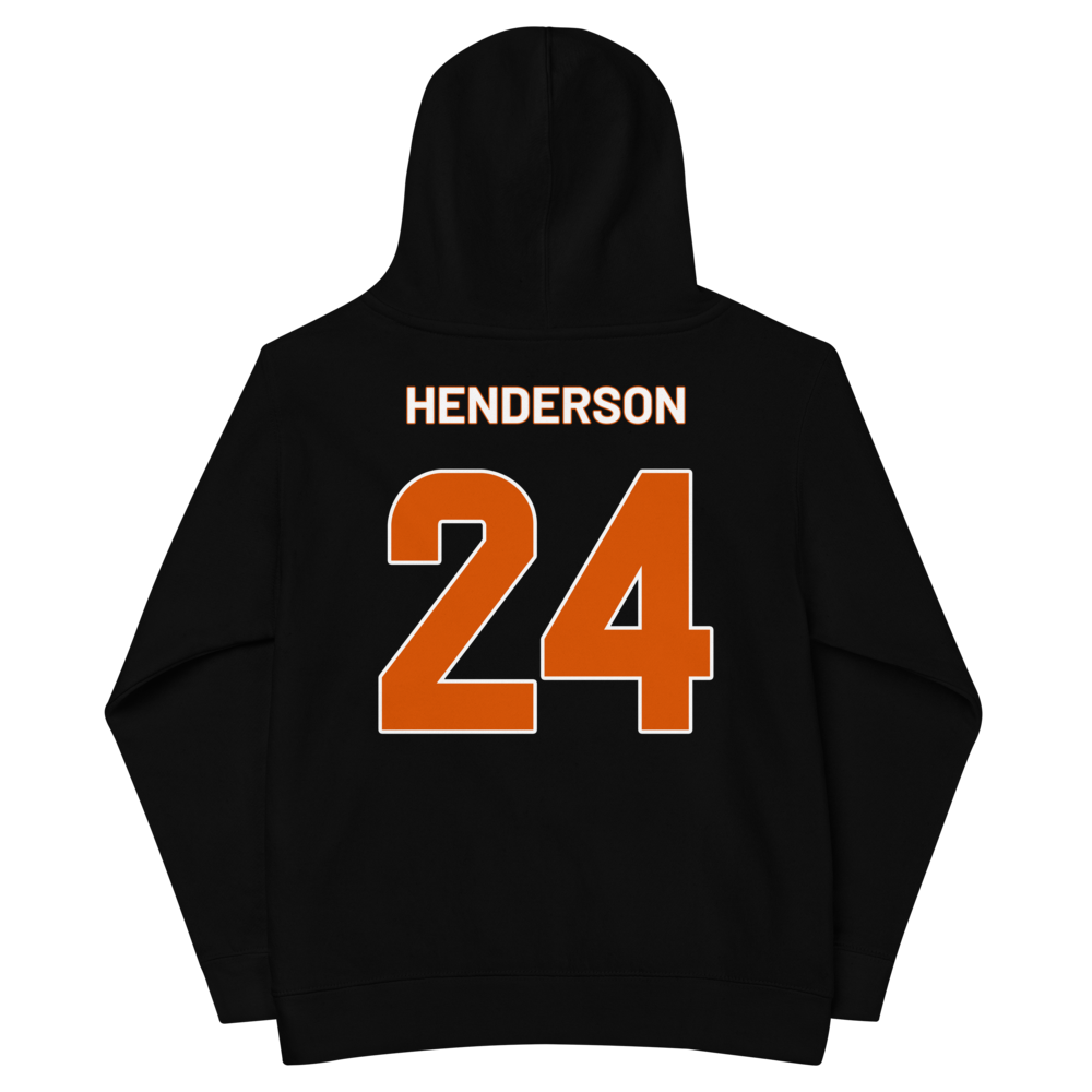 Imani Henderson | Jersey Style Youth Hoodie