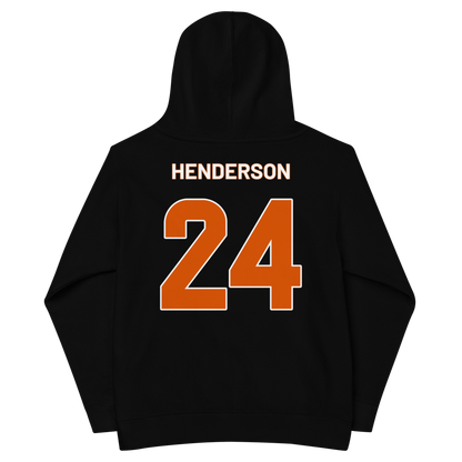 Imani Henderson | Jersey Style Youth Hoodie