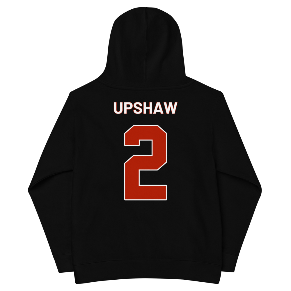 Kayden Upshaw | Jersey Style Youth Hoodie