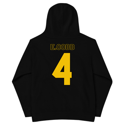 Eli Cobb | Jersey Style Youth Hoodie