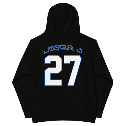 Jayden Jordan | Jersey Style Youth Hoodie