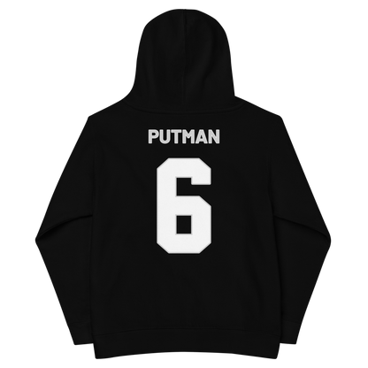 Malik Putman | Jersey Style Youth Hoodie