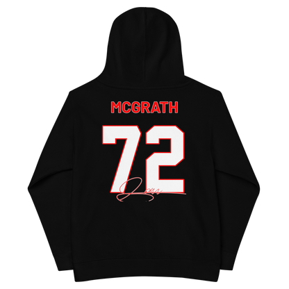 Sam McGrath | Jersey Style Youth Hoodie