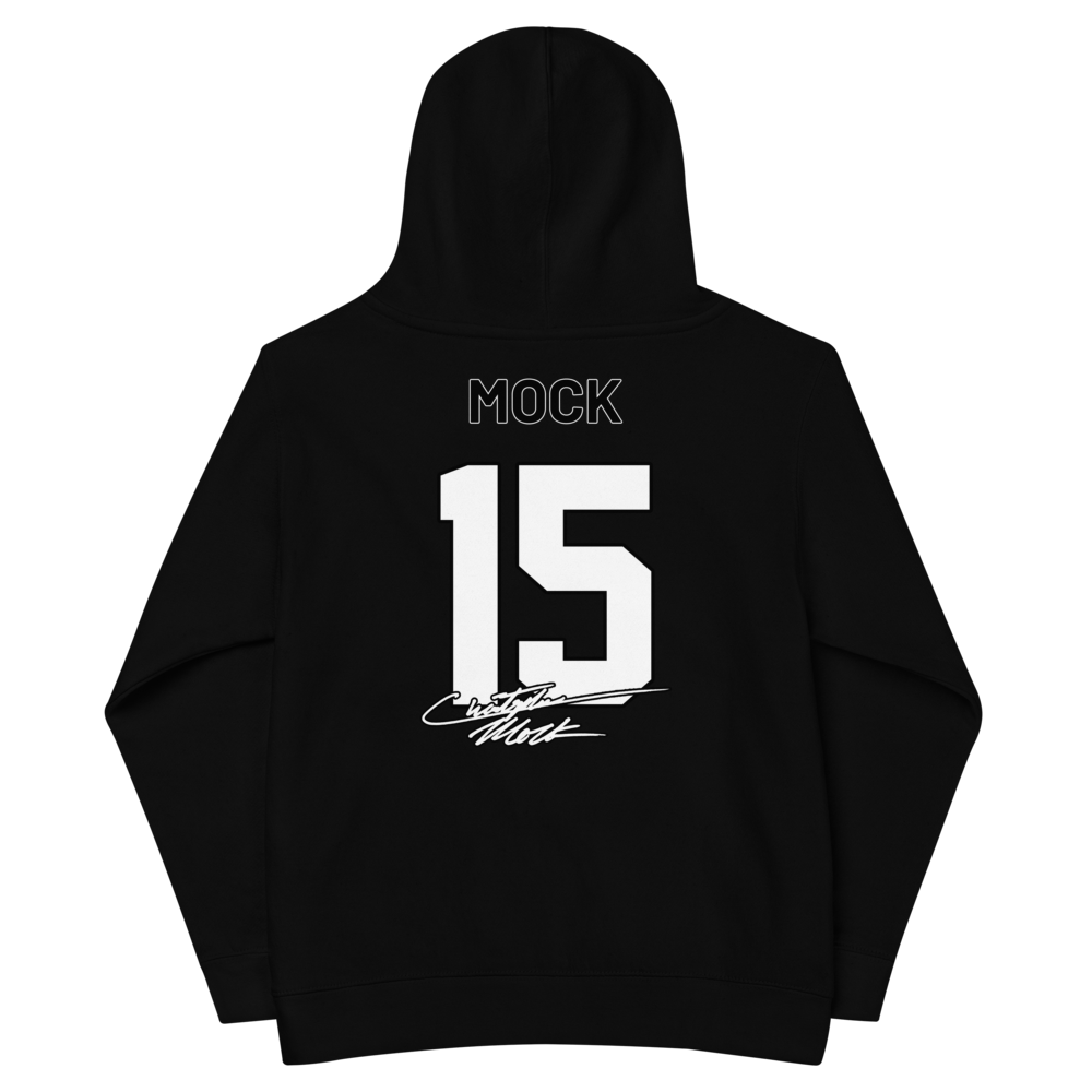 Chris Mock | Jersey Style Youth Hoodie