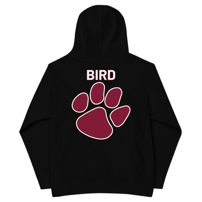 Cami Bird | Jersey Style Youth Hoodie