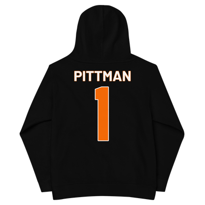 Georondre Pittman | Jersey Style Youth Hoodie