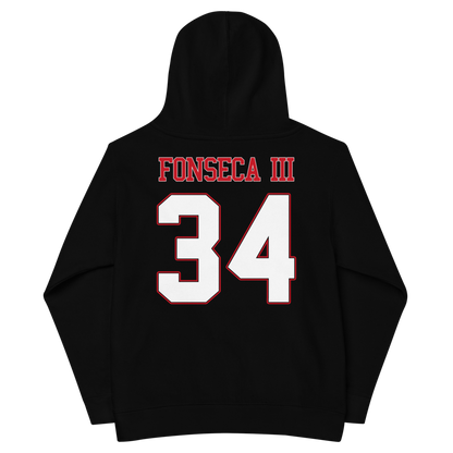 Jamie Fonseca | Jersey Style Youth Hoodie