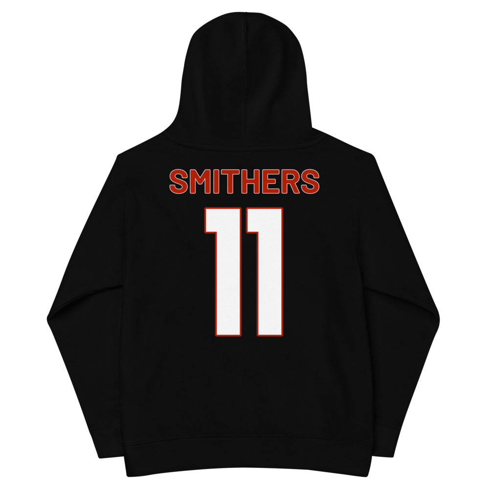 Brant Smithers | Jersey Style Youth Hoodie