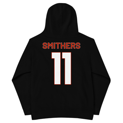 Brant Smithers | Jersey Style Youth Hoodie