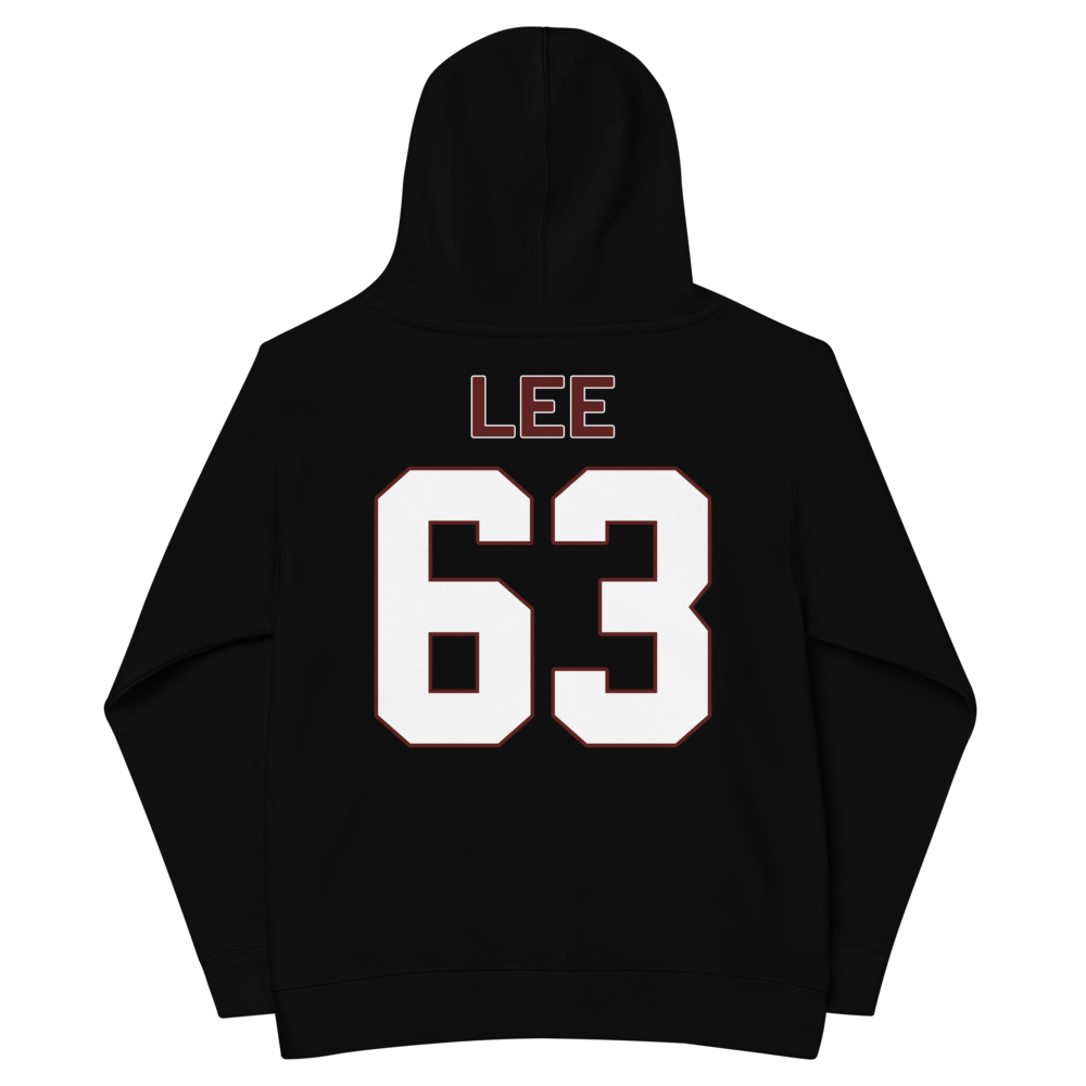 Jerimiah Lee | Jersey Style Youth Hoodie