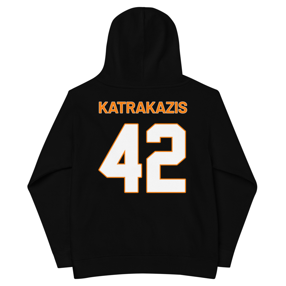 AJ Katrakazis | Jersey Style Youth Hoodie