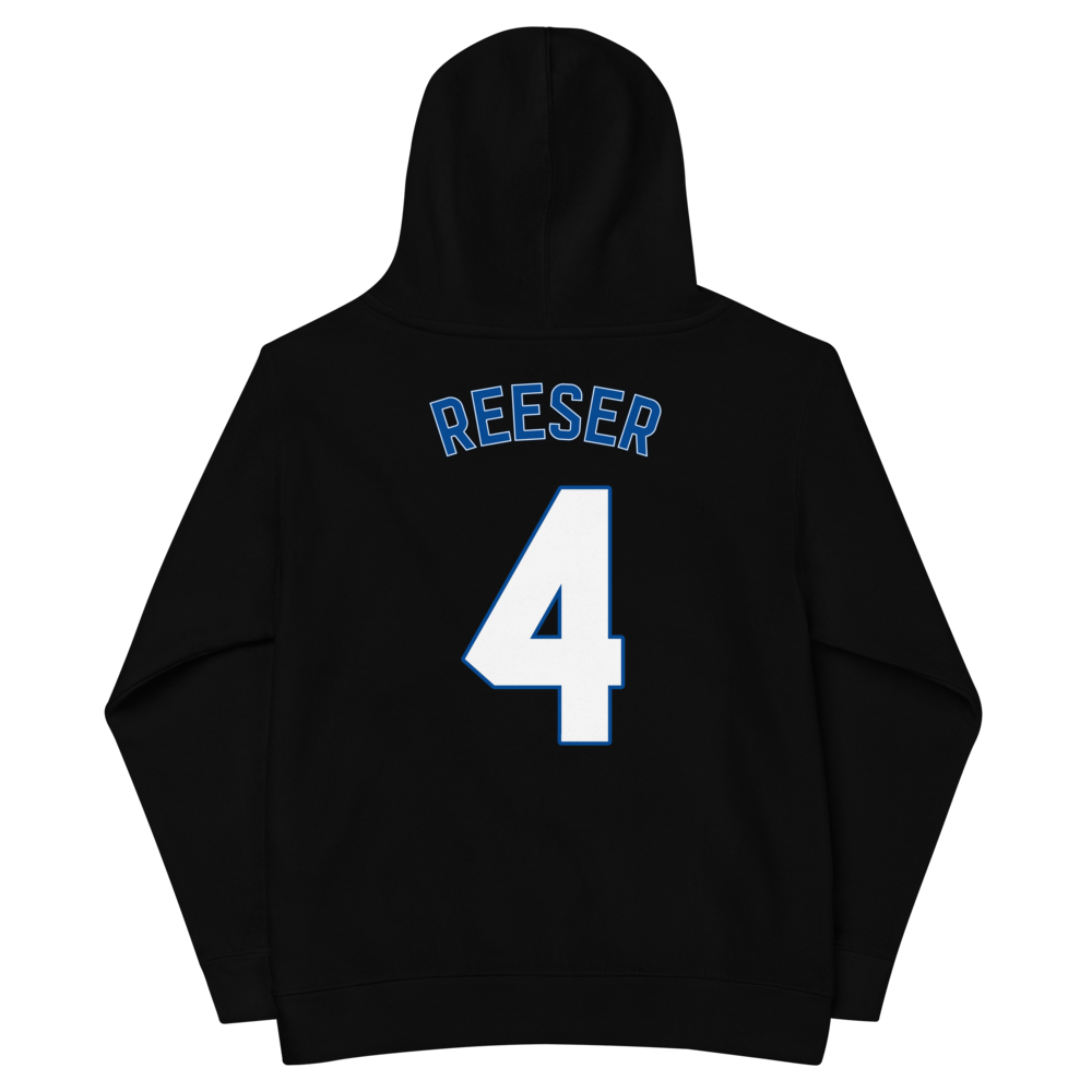 Alyssa Reeser | Jersey Style Youth Hoodie
