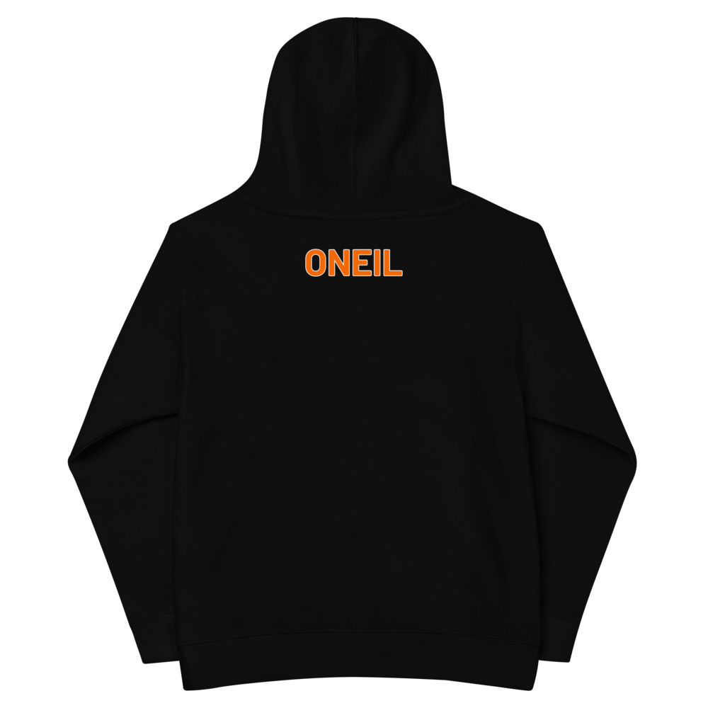 Simeon Oneil | Jersey Style Youth Hoodie
