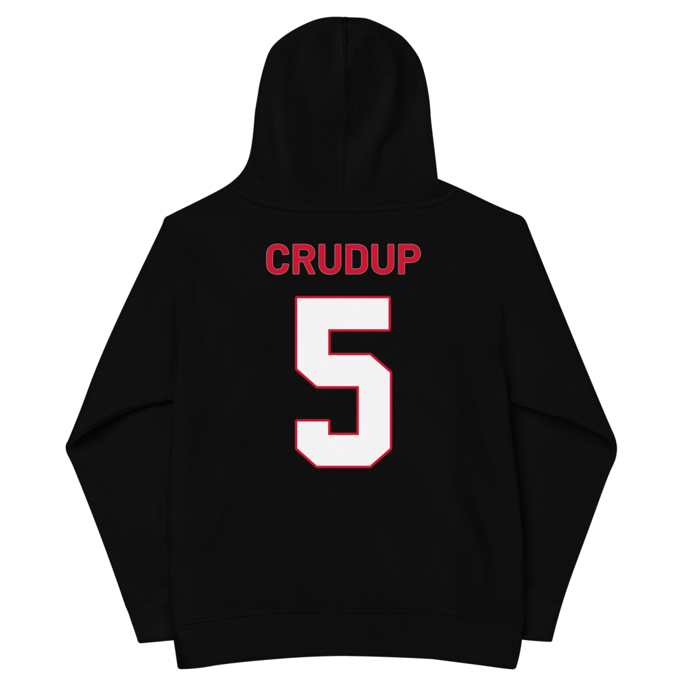 Ricco Crudup | Jersey Style Youth Hoodie