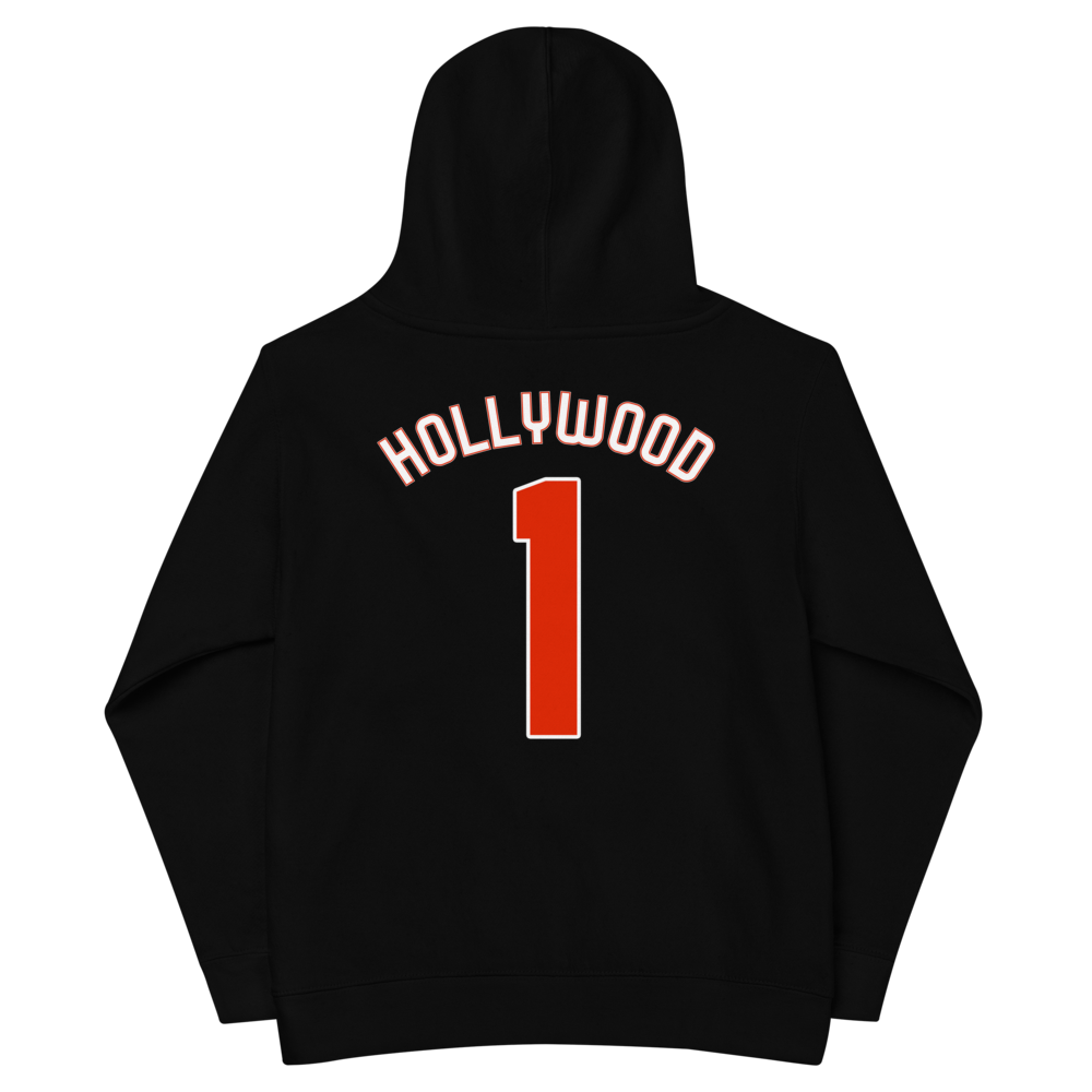 Hank Elston | Jersey Style Youth Hoodie