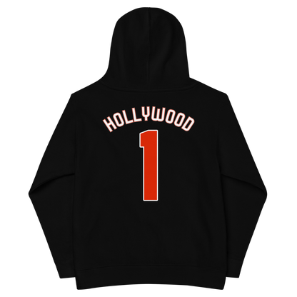Hank Elston | Jersey Style Youth Hoodie