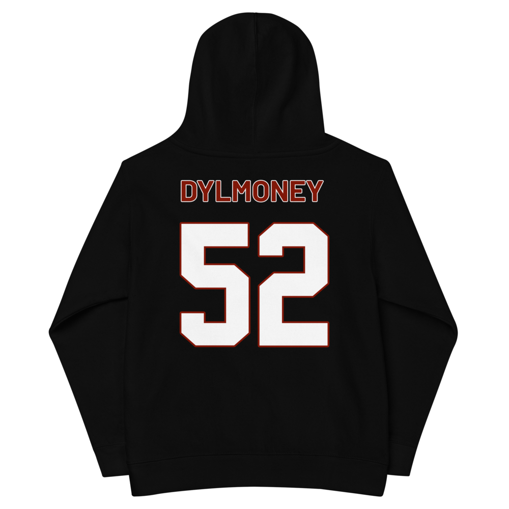 Dyl Loyd | Jersey Style Youth Hoodie