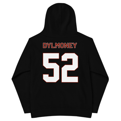 Dyl Loyd | Jersey Style Youth Hoodie