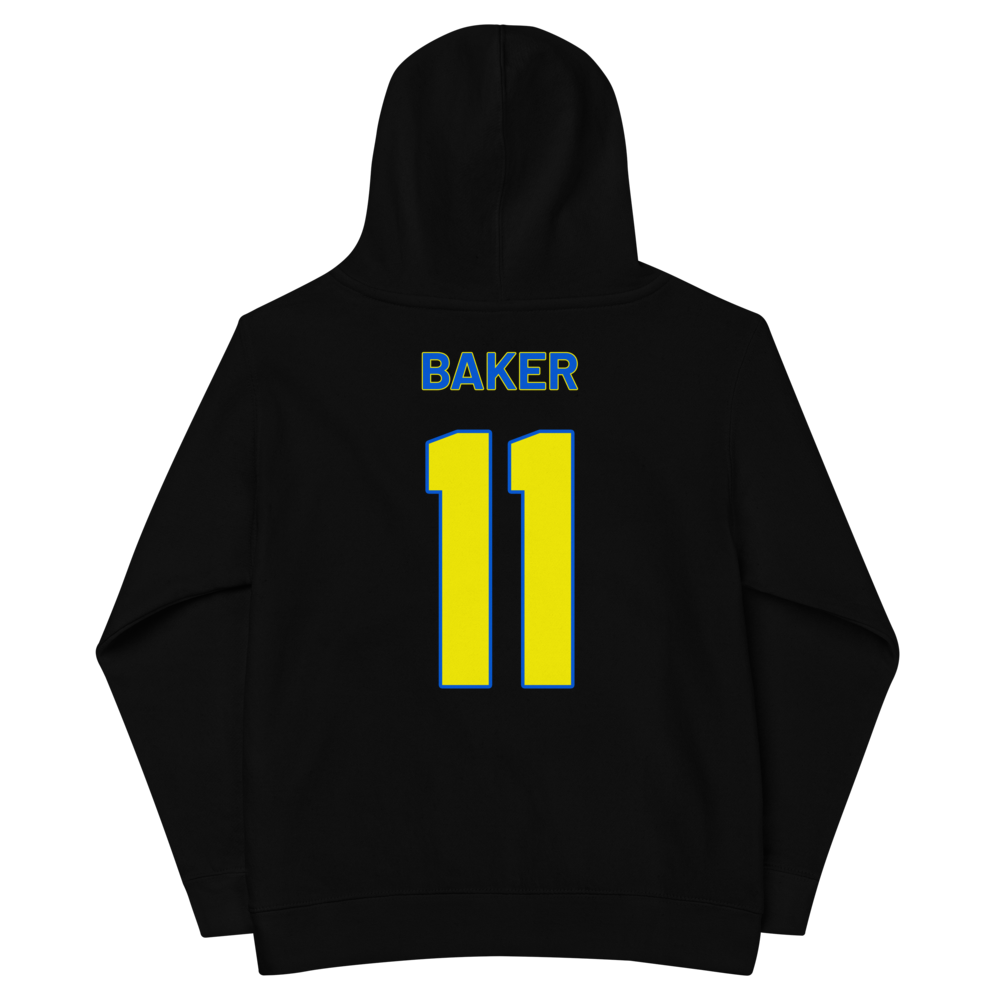 Deandre Baker Jr | Jersey Style Youth Hoodie