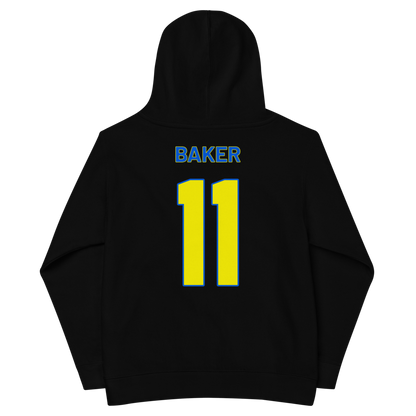Deandre Baker Jr | Jersey Style Youth Hoodie