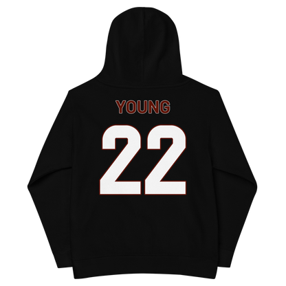 Avery Young | Jersey Style Youth Hoodie