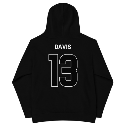 Drake Davis | Jersey Style Youth Hoodie