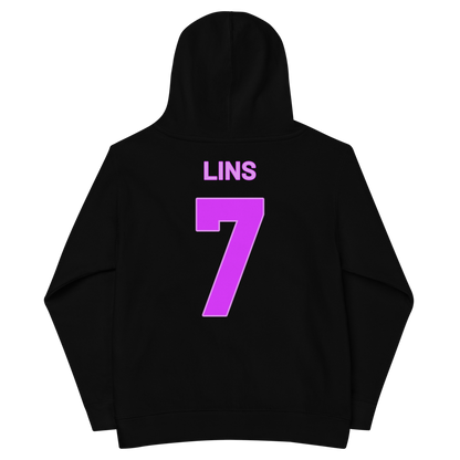 Jensyn Lins | Jersey Style Youth Hoodie