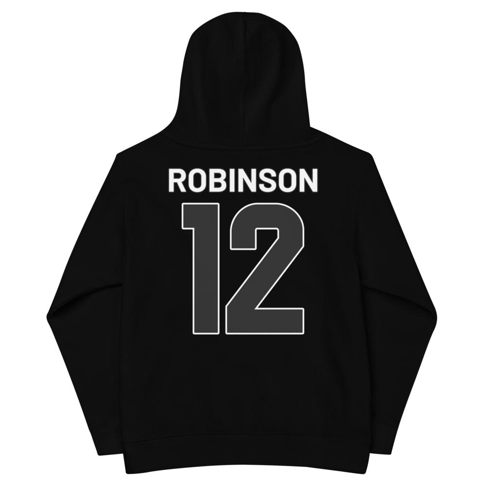 Amir Robinson | Jersey Style Youth Hoodie