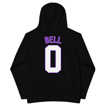 Davion Bell | Jersey Style Youth Hoodie