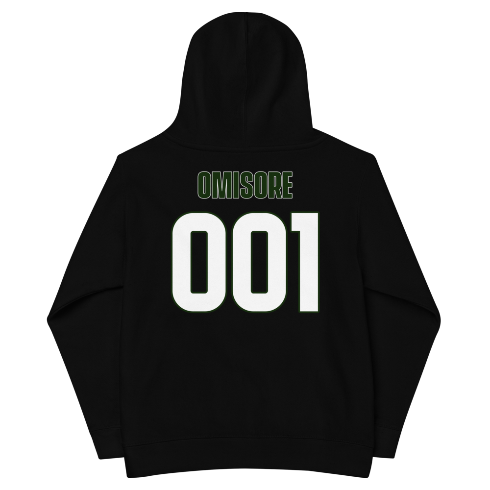 Iyanuoluwapo Omisore | Jersey Style Youth Hoodie