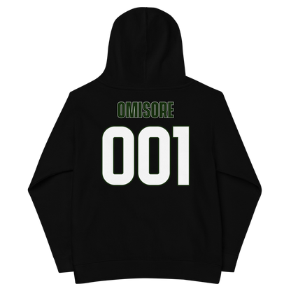 Iyanuoluwapo Omisore | Jersey Style Youth Hoodie