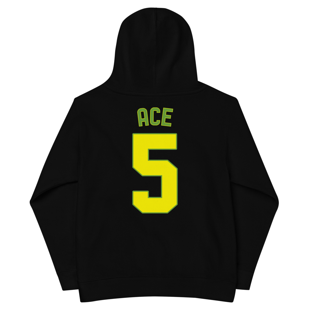 Roosevelt Harris | Jersey Style Youth Hoodie