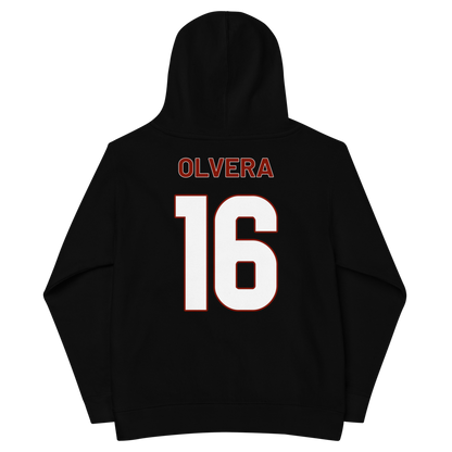 Katarina Olvera | Jersey Style Youth Hoodie