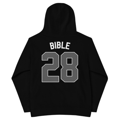 Lilyannah Bible | Jersey Style Youth Hoodie