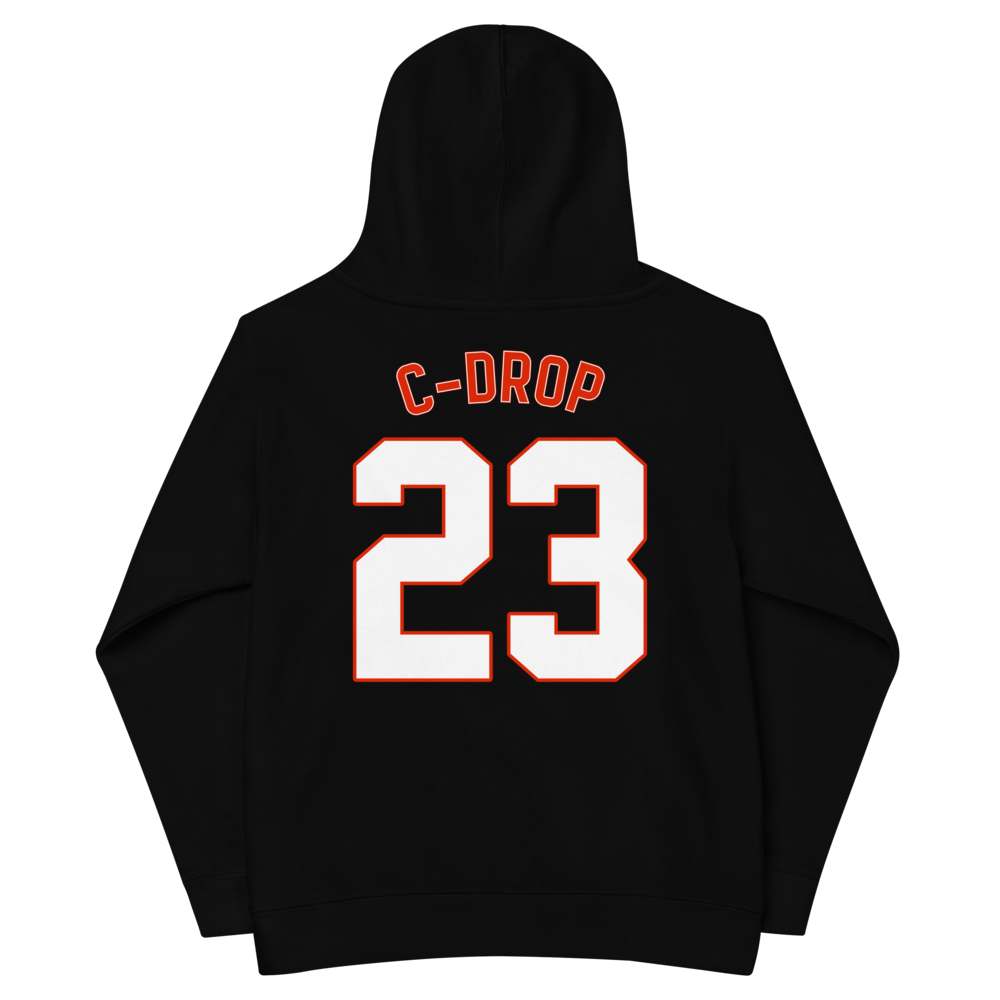 Zion Neal | Jersey Style Youth Hoodie